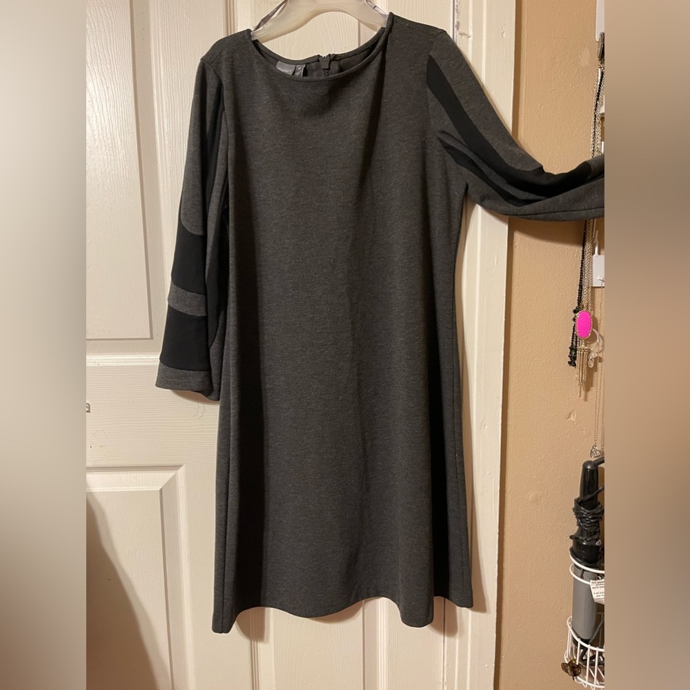 Lady’s dress
